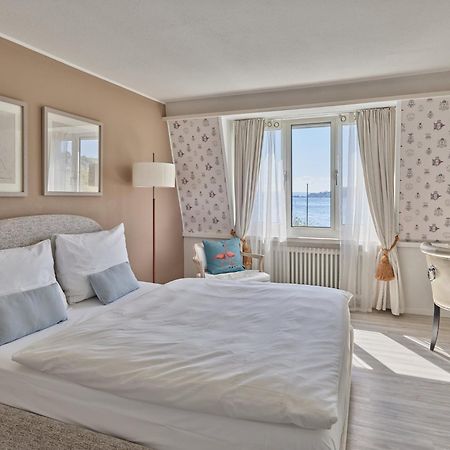 Strandhotel Schmerikon Kültér fotó