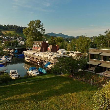 Strandhotel Schmerikon Kültér fotó