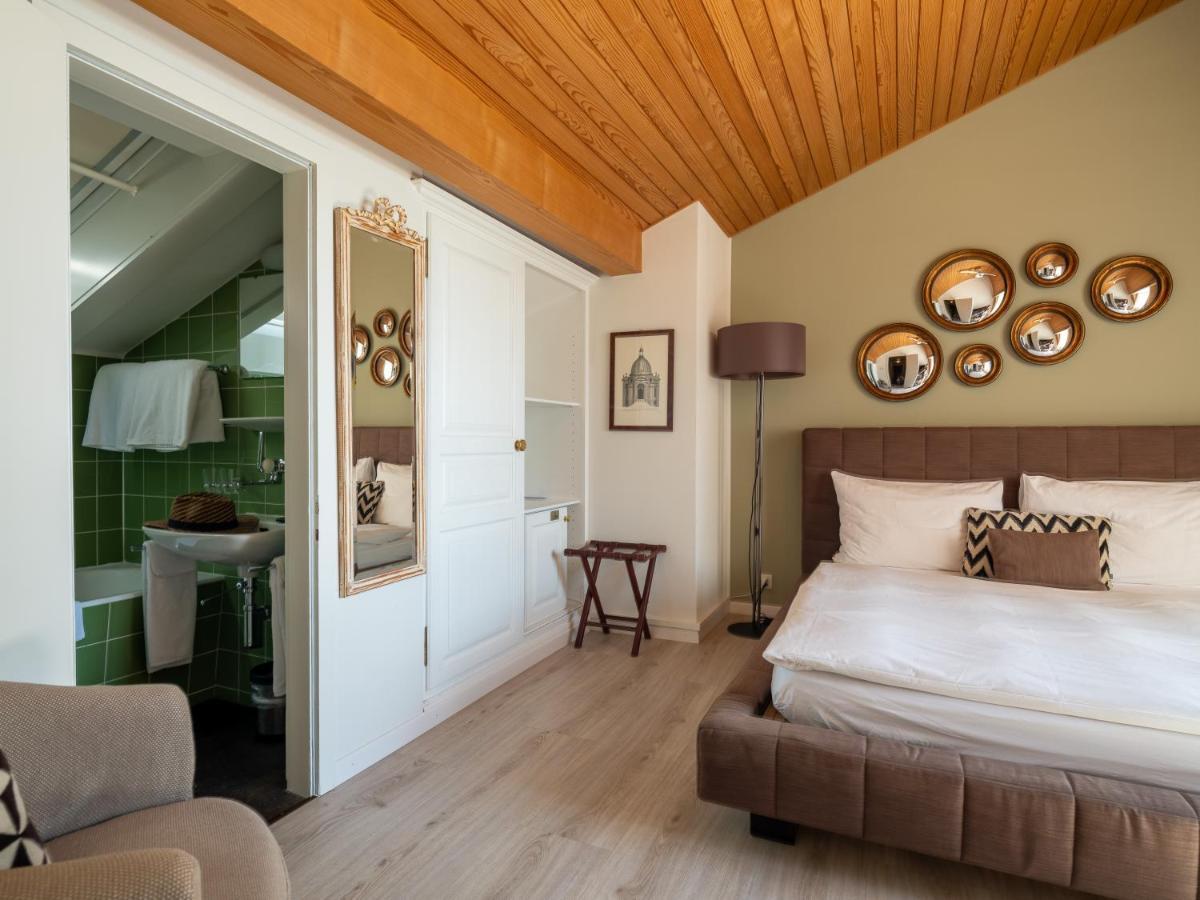 Strandhotel Schmerikon Kültér fotó