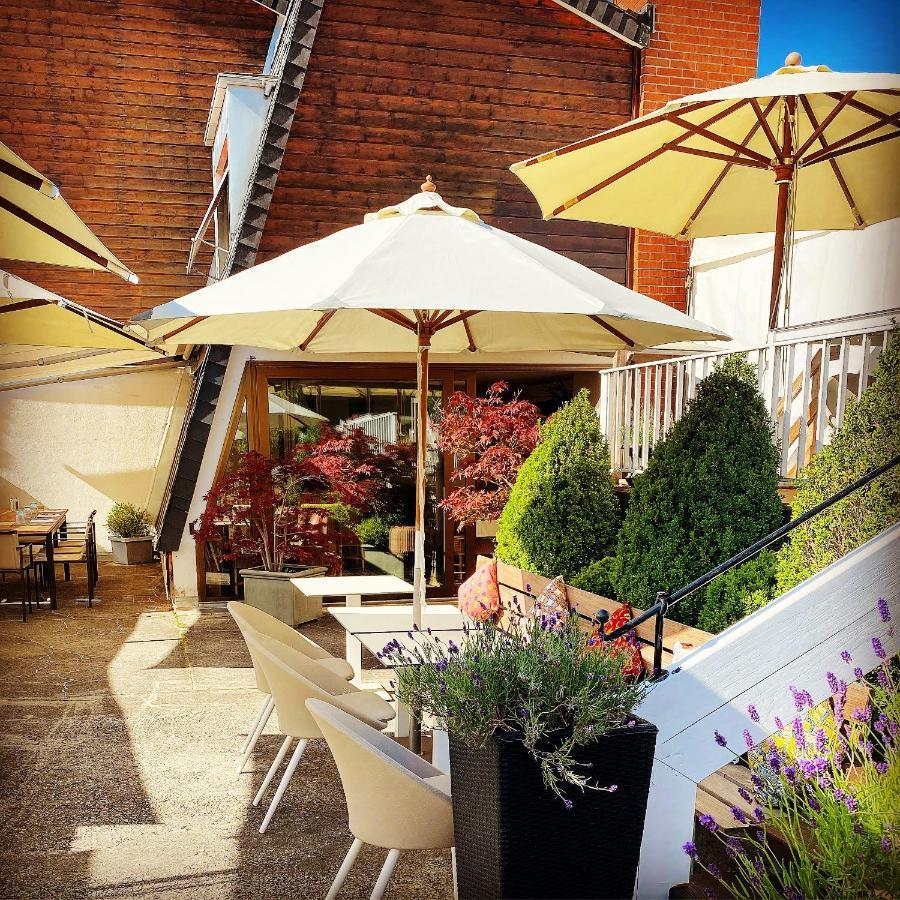 Strandhotel Schmerikon Kültér fotó