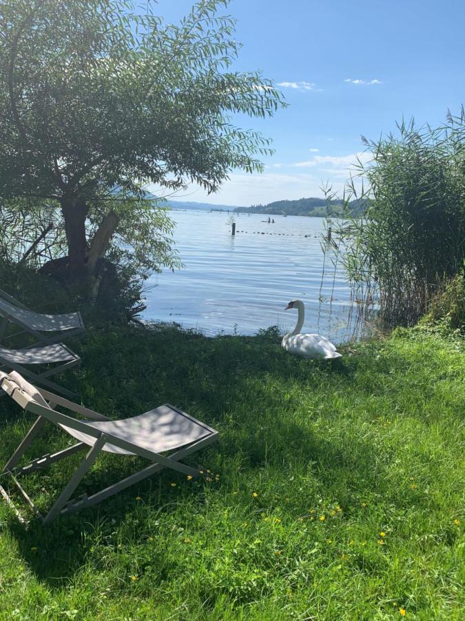 Strandhotel Schmerikon Kültér fotó