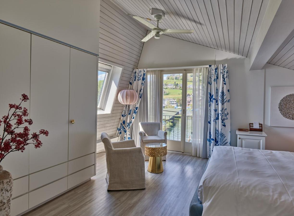 Strandhotel Schmerikon Kültér fotó