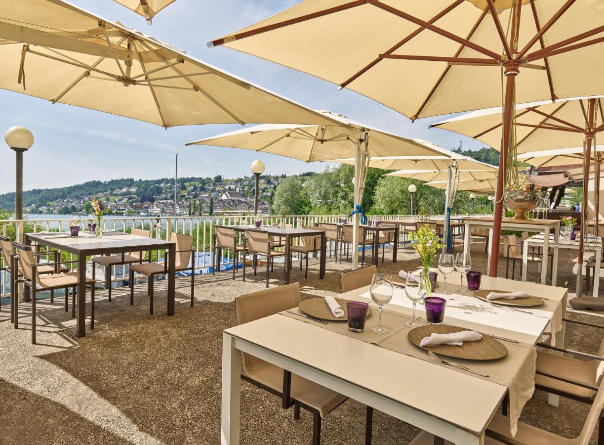 Strandhotel Schmerikon Kültér fotó