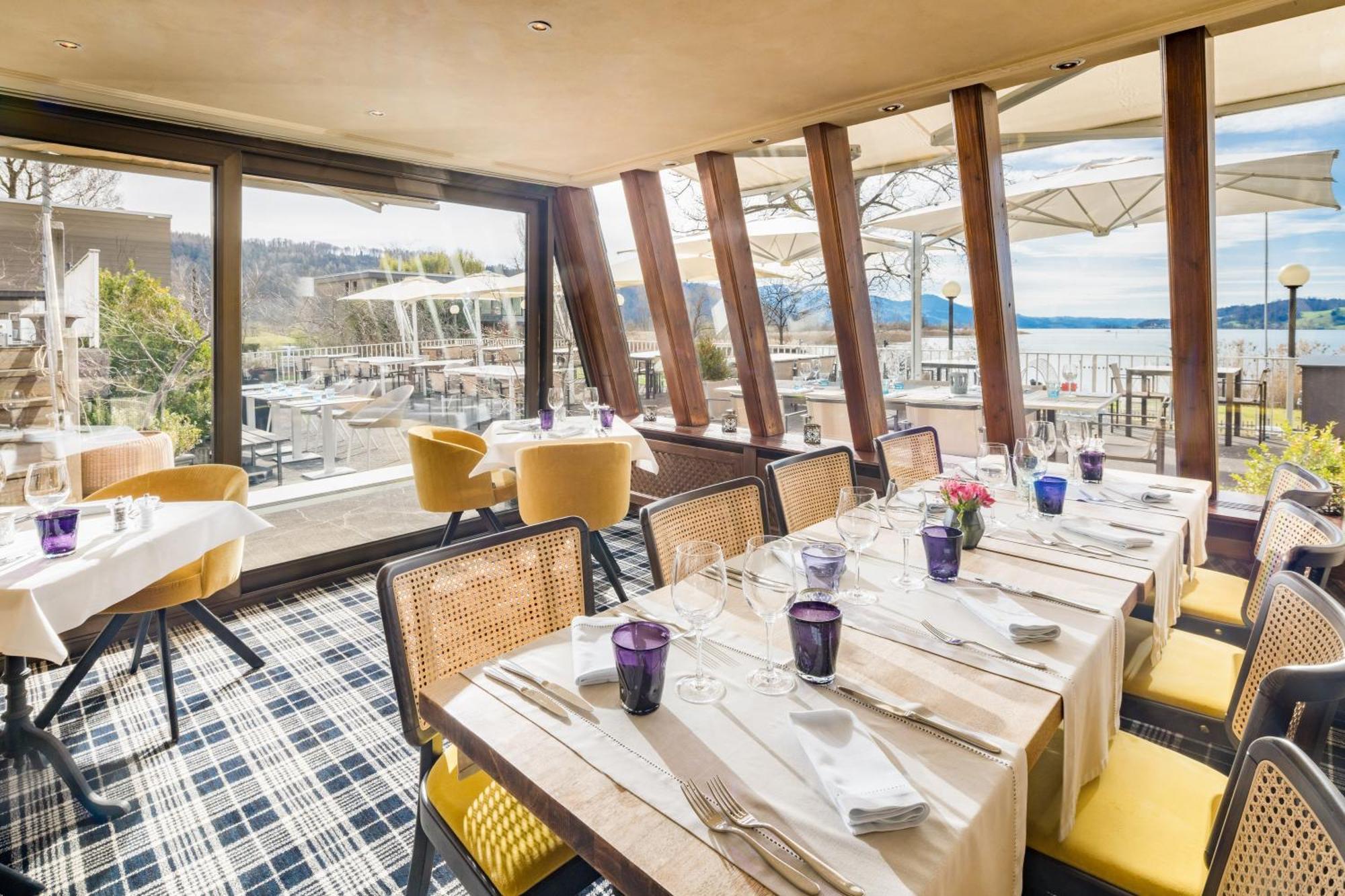 Strandhotel Schmerikon Kültér fotó