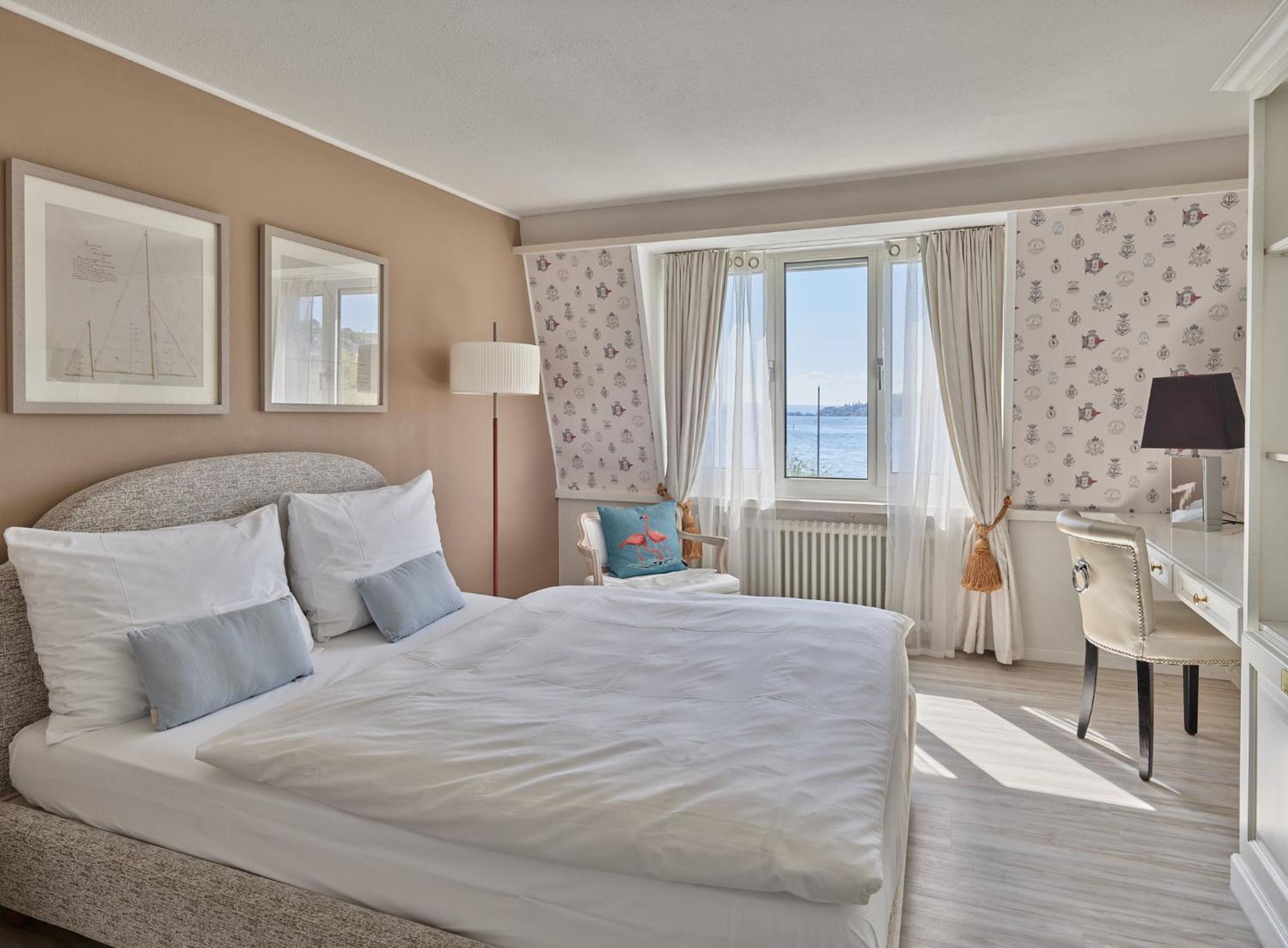 Strandhotel Schmerikon Kültér fotó