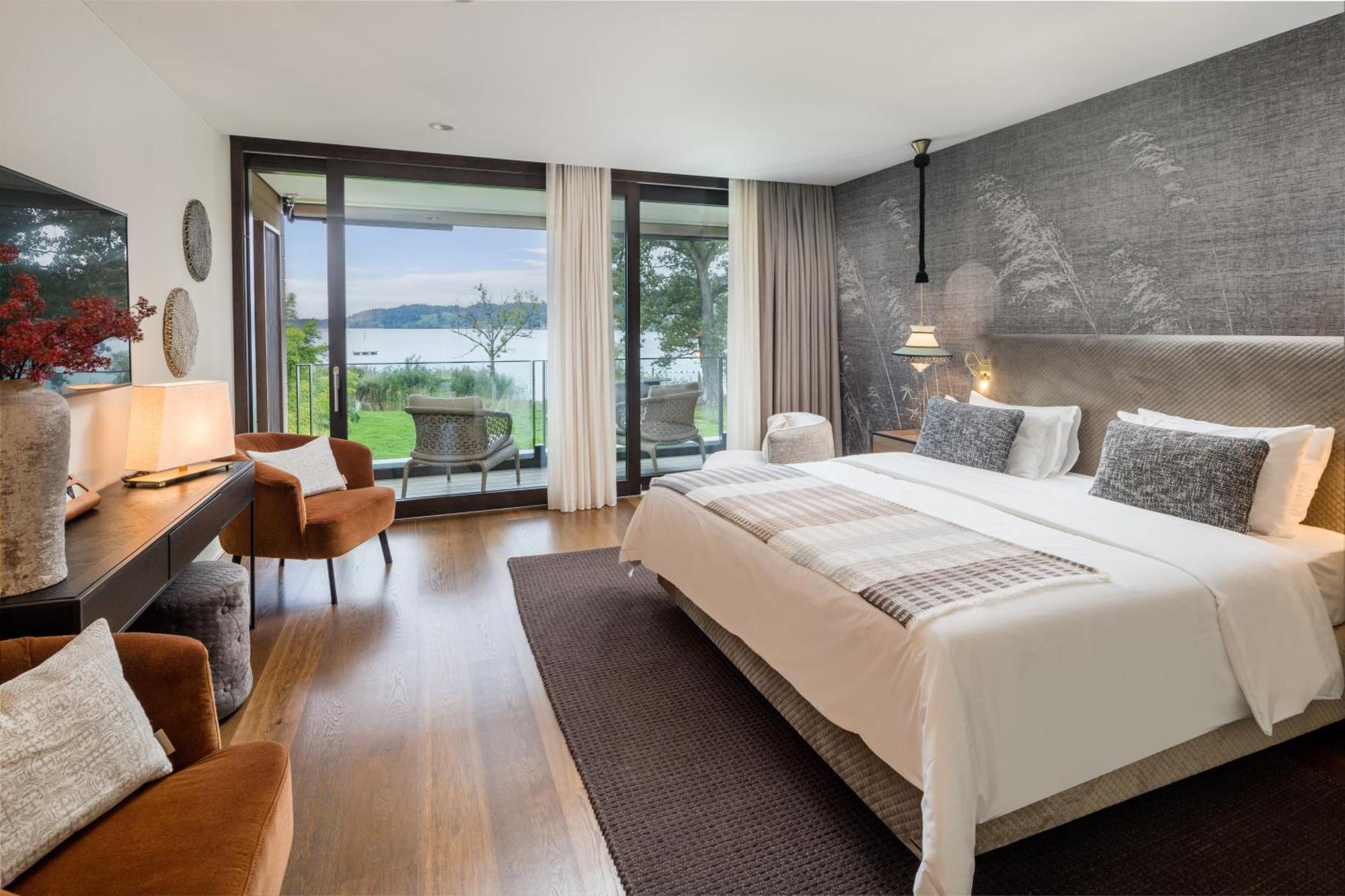 Strandhotel Schmerikon Kültér fotó