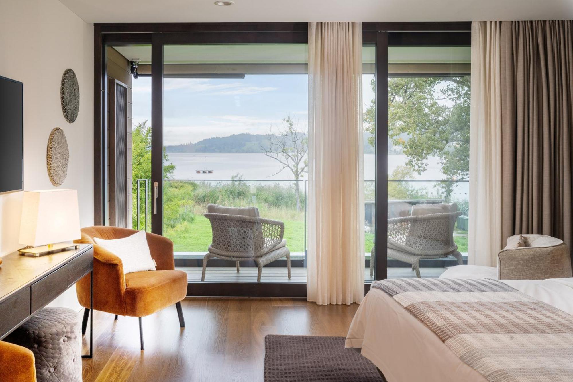 Strandhotel Schmerikon Kültér fotó