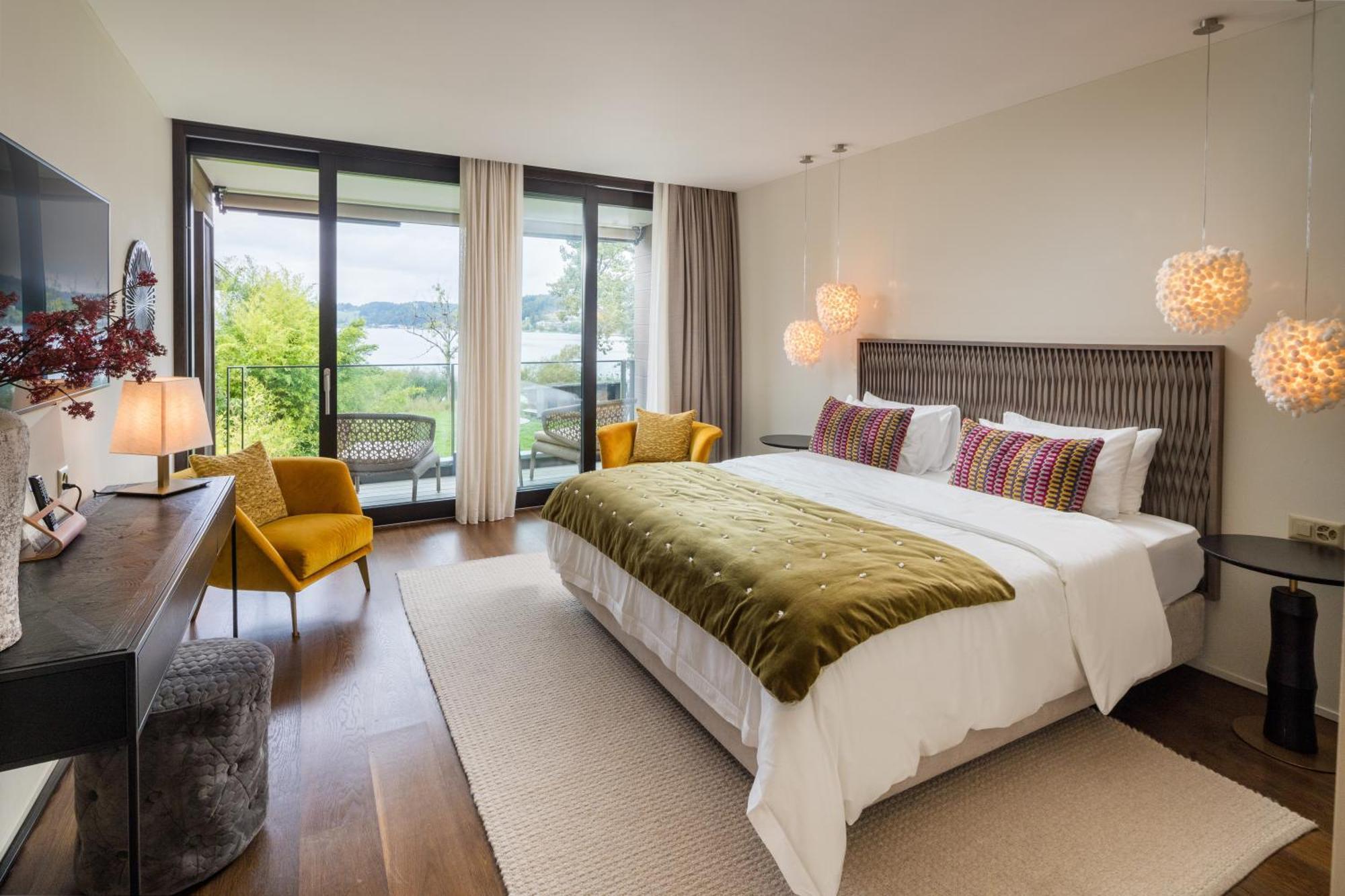 Strandhotel Schmerikon Kültér fotó
