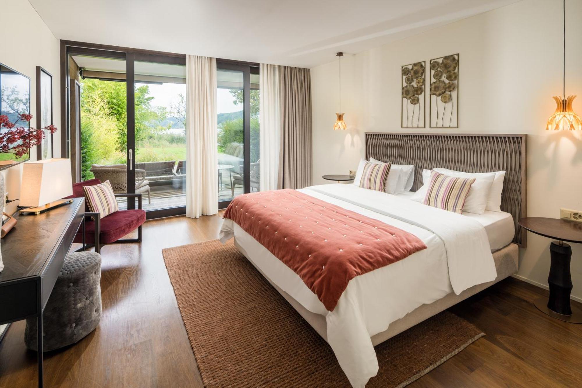 Strandhotel Schmerikon Kültér fotó