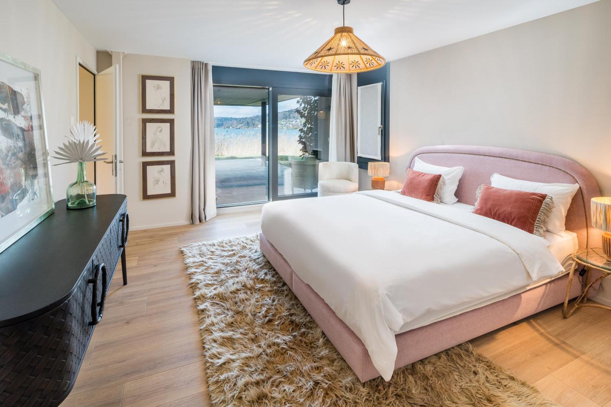 Strandhotel Schmerikon Kültér fotó