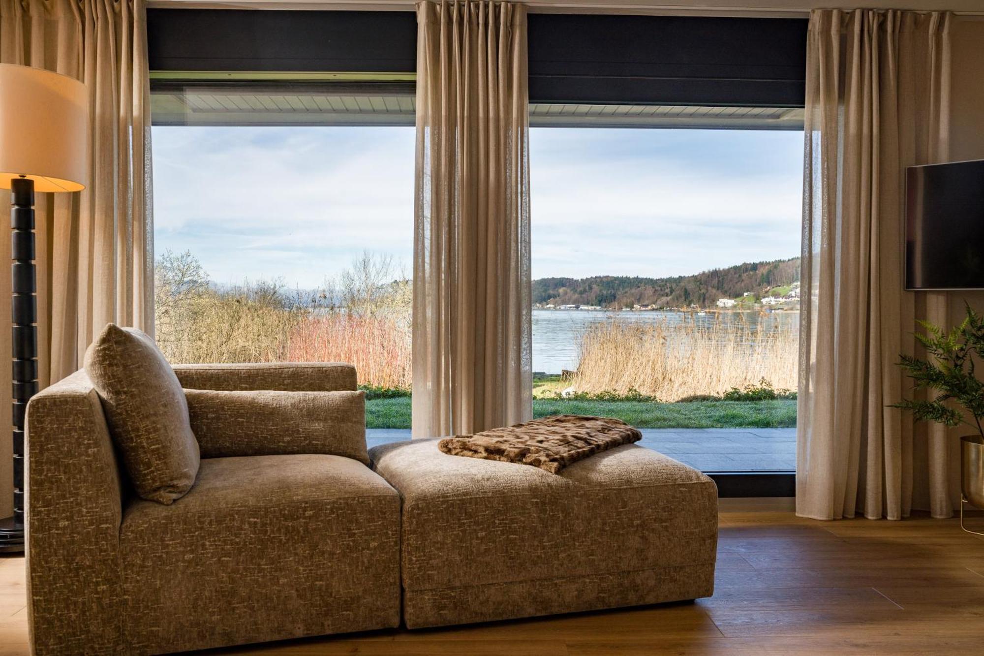 Strandhotel Schmerikon Kültér fotó